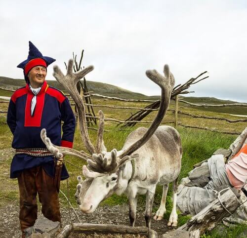 Saamelaiset tarvitsevat edustuksen EU-päätöksenteossa