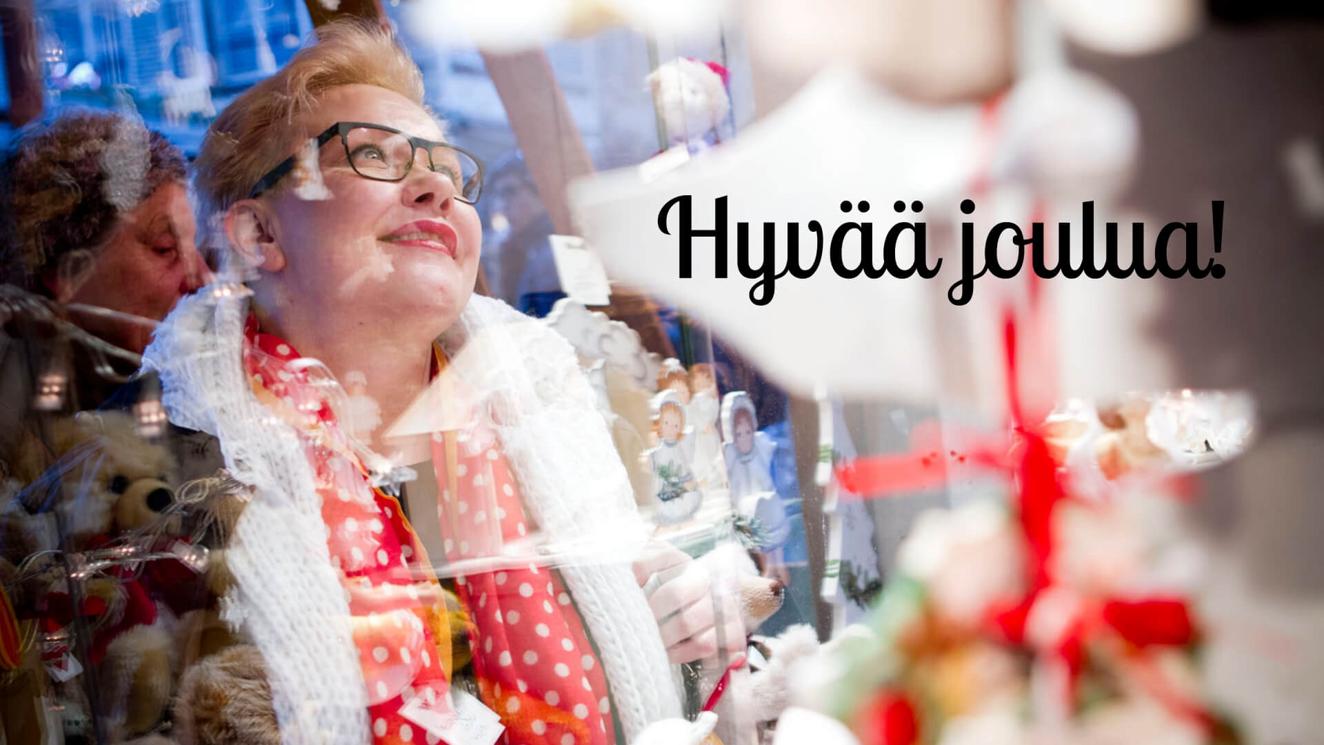 Joulukirje 2018: Paras joululahjamme