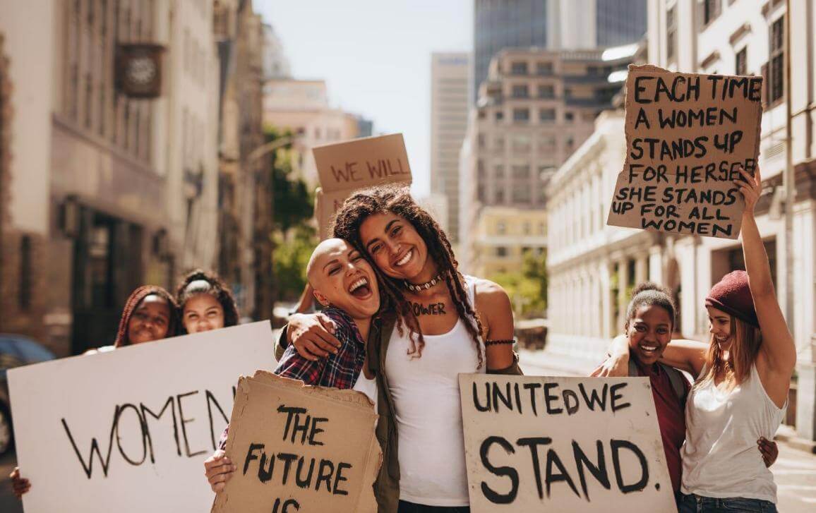 EU:n tulee lisätä naisihmisoikeuspuolustajien turvallisuutta