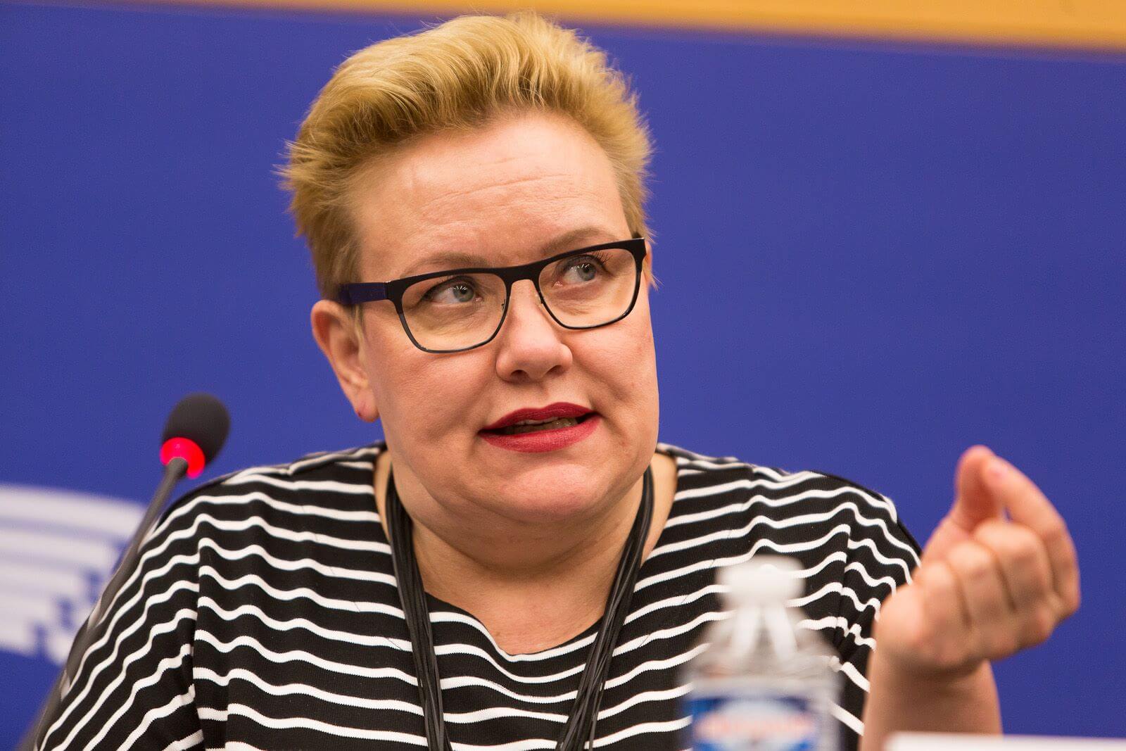 Kiertotaloutta ja ympäristövastuuta ENVI-valiokunnassa