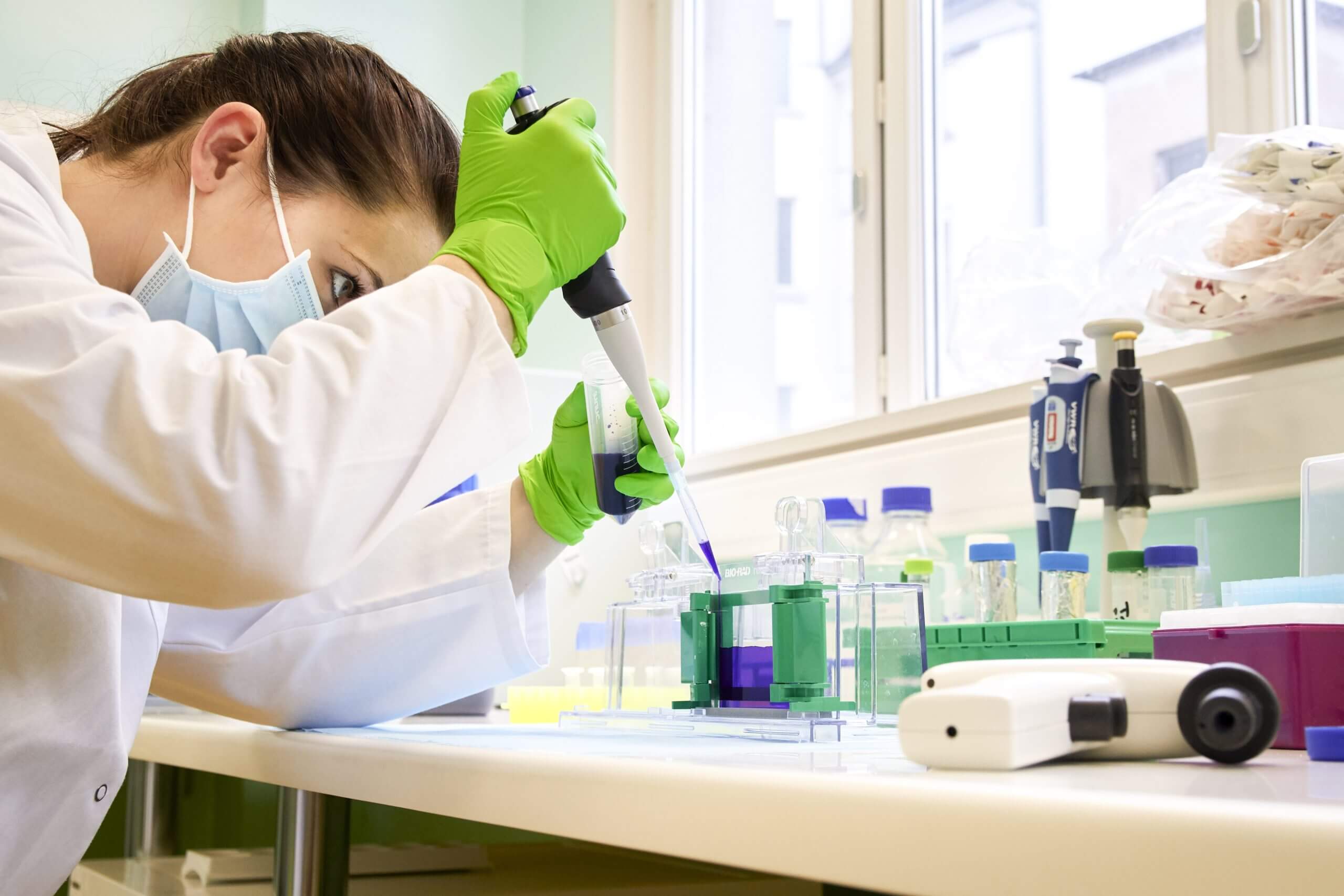 Vahvempi EU syövän torjuntaan