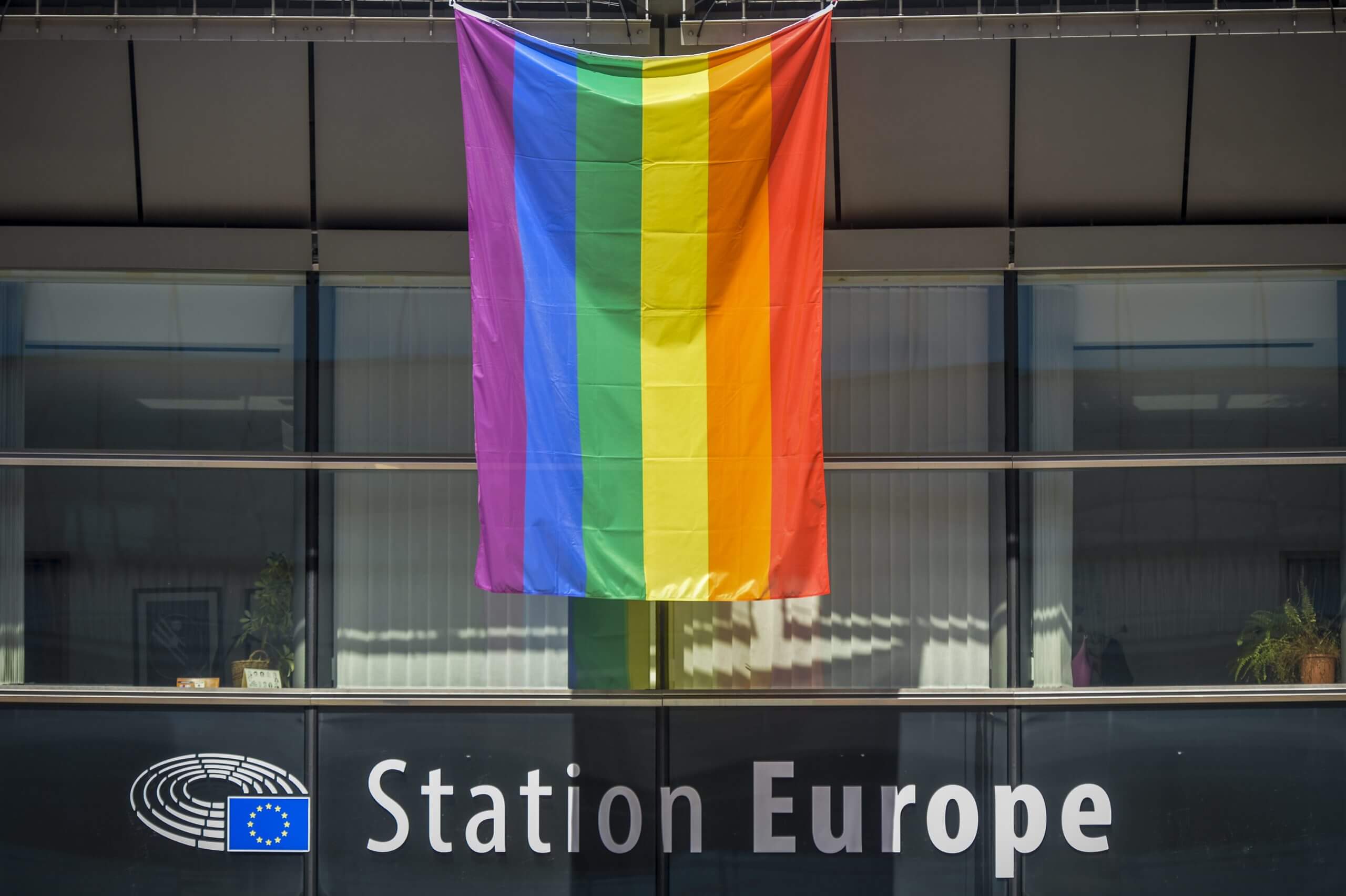 Hyvää sateenkaariperheiden päivää!