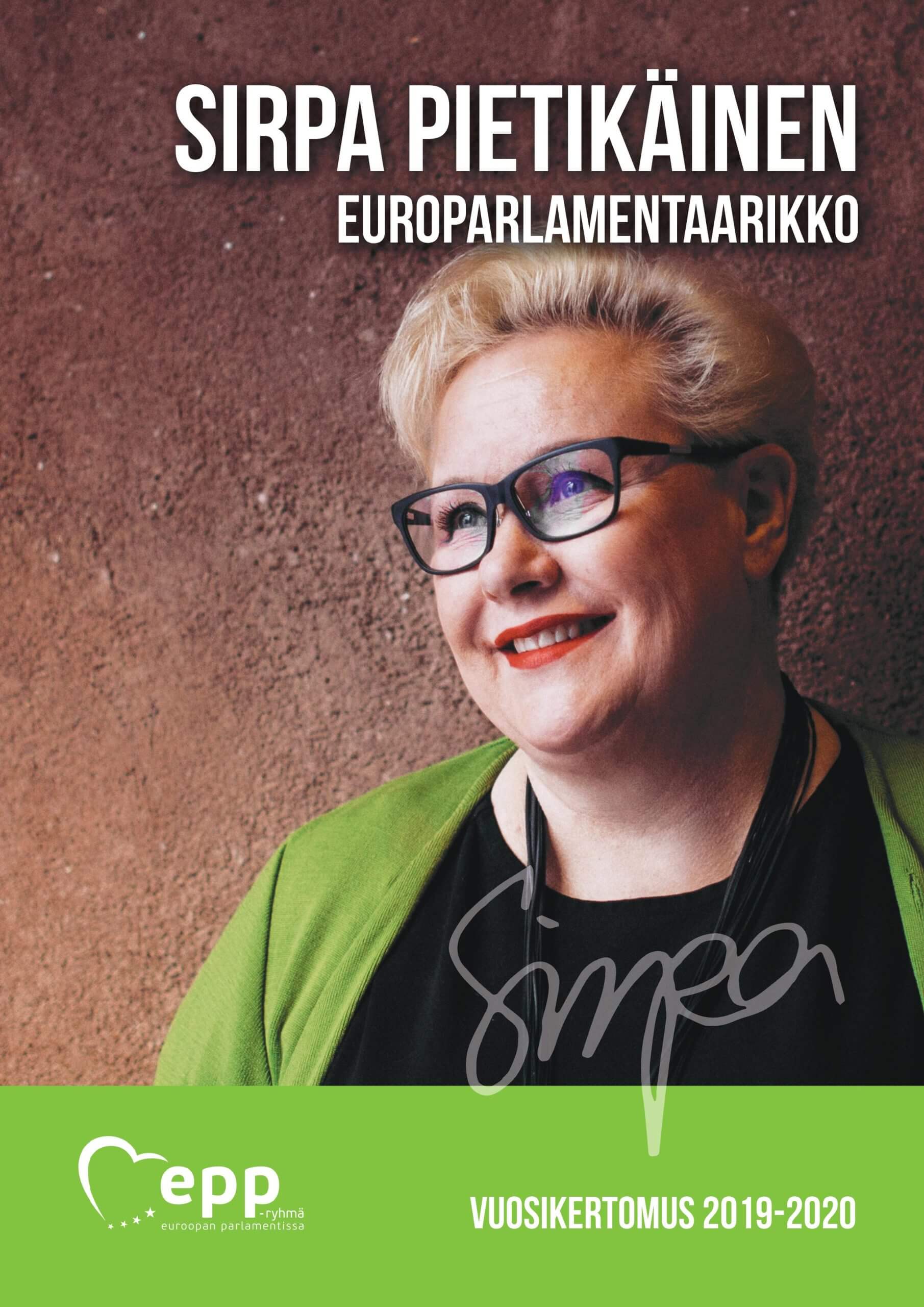 Vuosikertomus 2019-2020