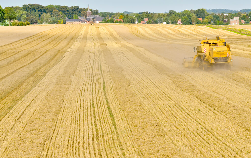 EU:n maataloustuet ovat remontin tarpeessa