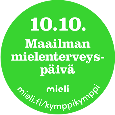 Maailman mielenterveyspäivänä kiitos Kriisipuhelimen vapaaehtoisille
