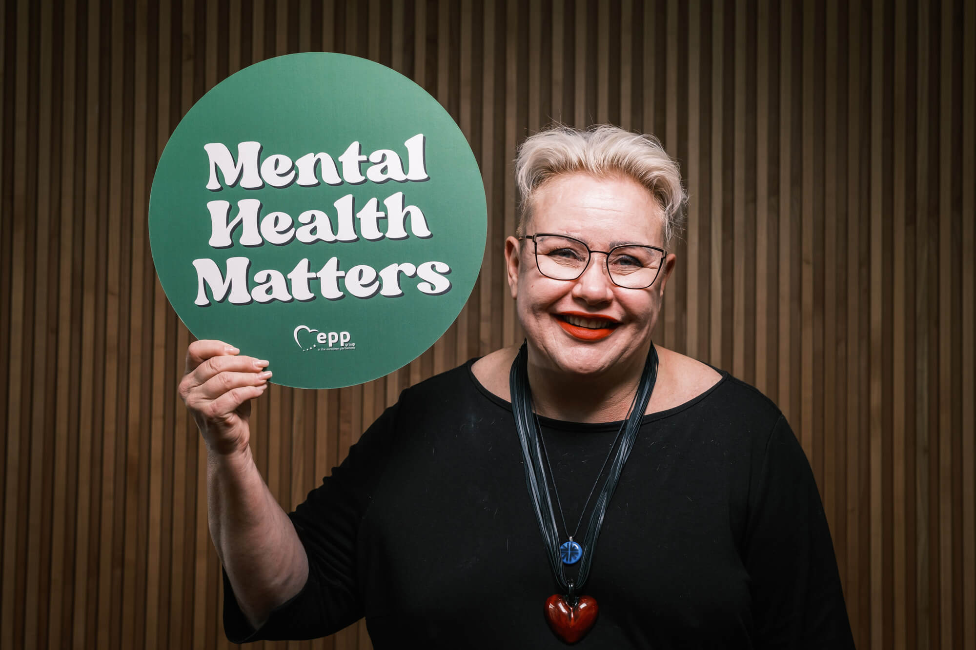 Mielenterveys kohoamassa korkealle EU:n agendalla