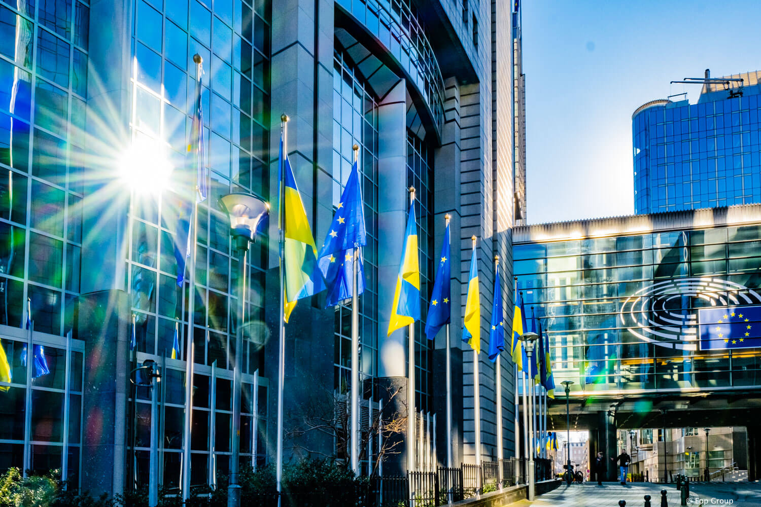 Ukrainan tuen on jatkuttava horjumattomana