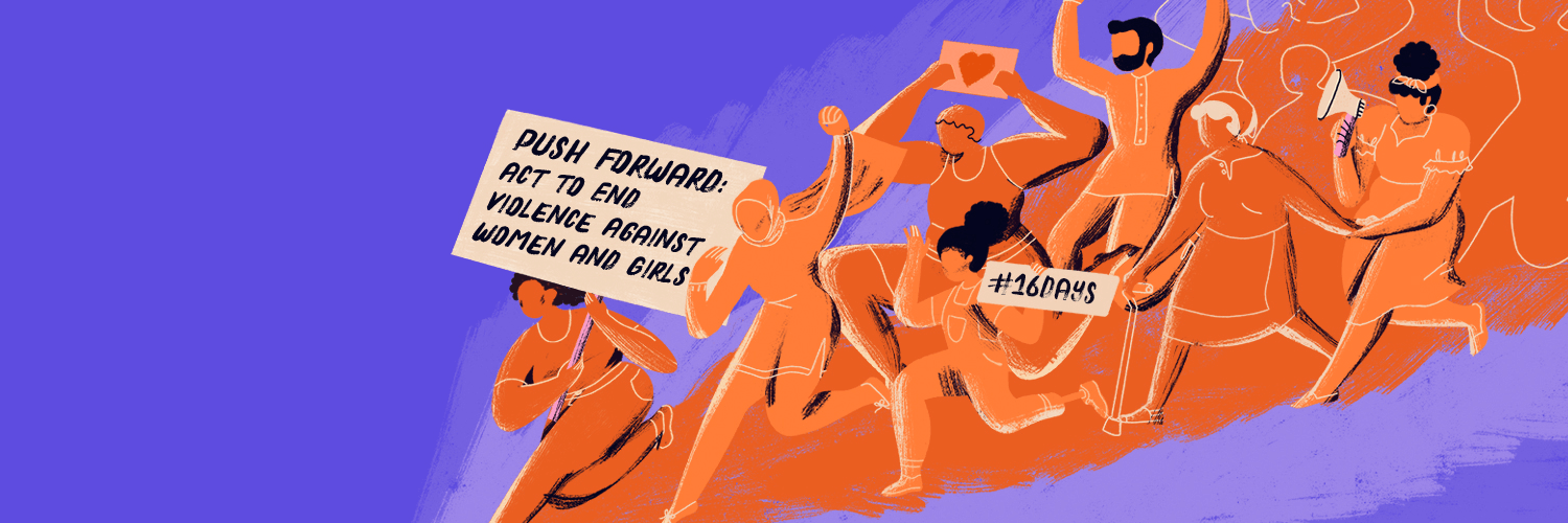 Naisiin ja tyttöihin kohdistuva väkivalta on vakava ihmisoikeusrikkomus