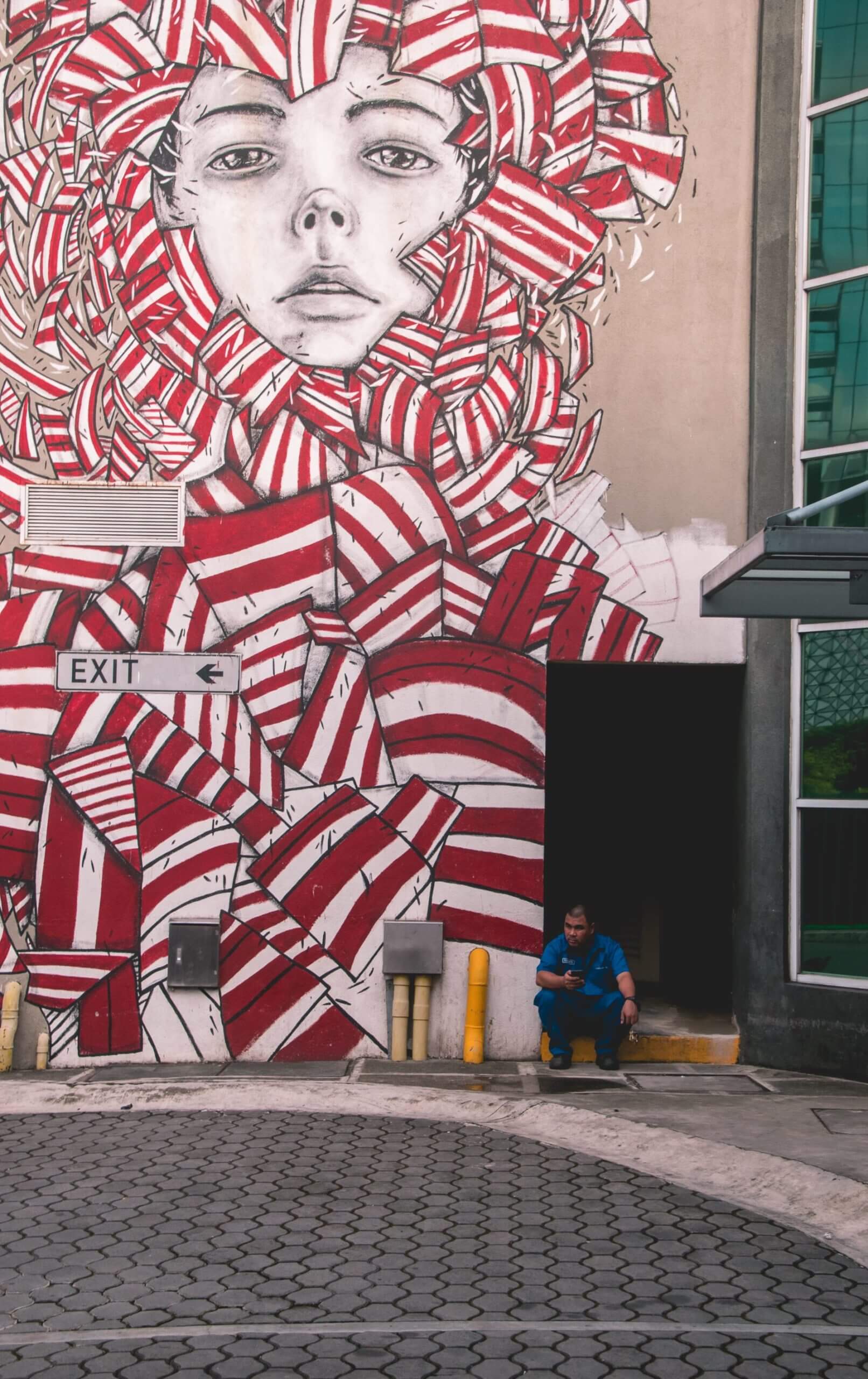 Kulttuuria tarvitaan, etenkin vaikeiden aikojen keskellä