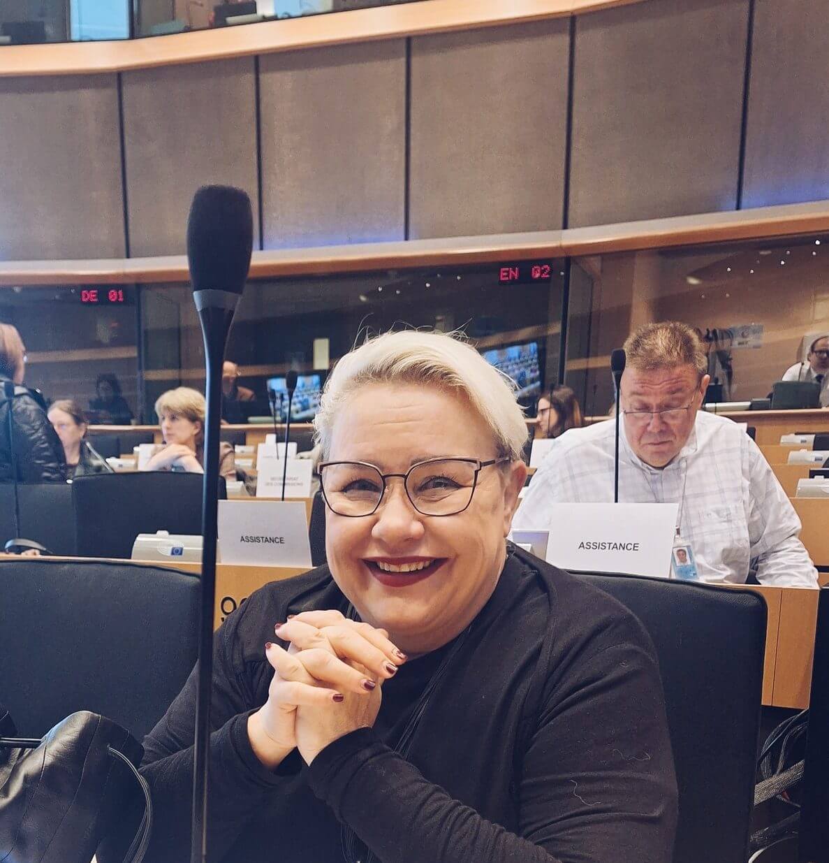 Neuvottelemani tasa-arvoelindirektiivi etenee