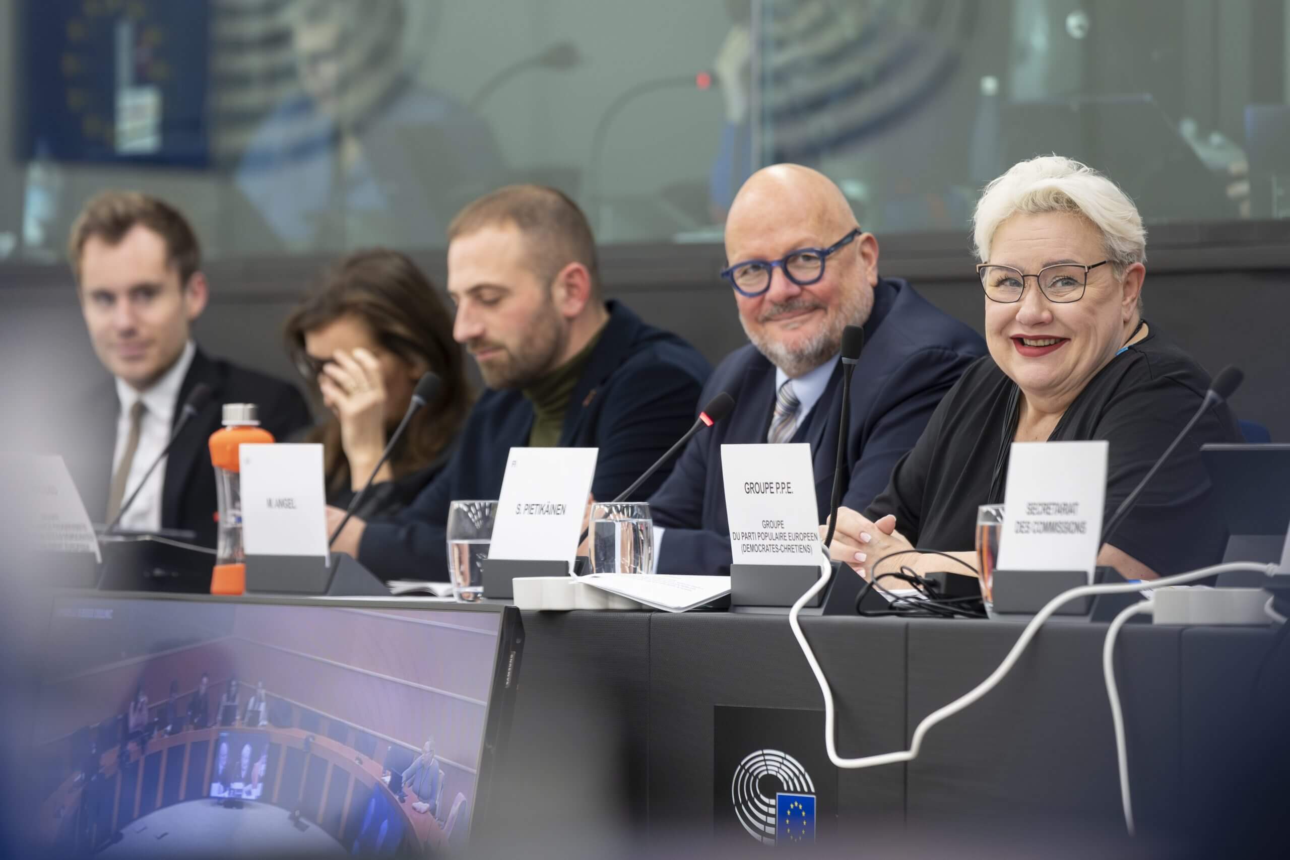 EU:n tasa-arvoelindirektiivistä sopu – Syrjintää kokeneet saavat jatkossa EU:ssa parempaa ja tasa-arvoisempaa suojelua