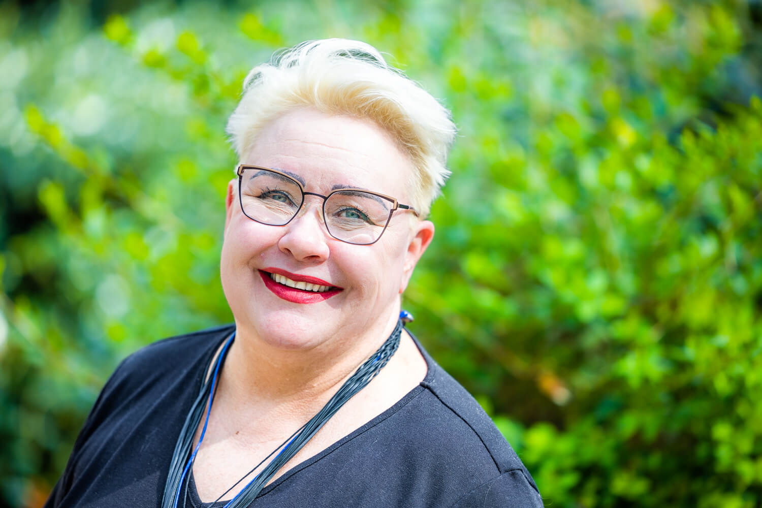 Sinivihreänä sivistysporvarina Kokoomuksessa