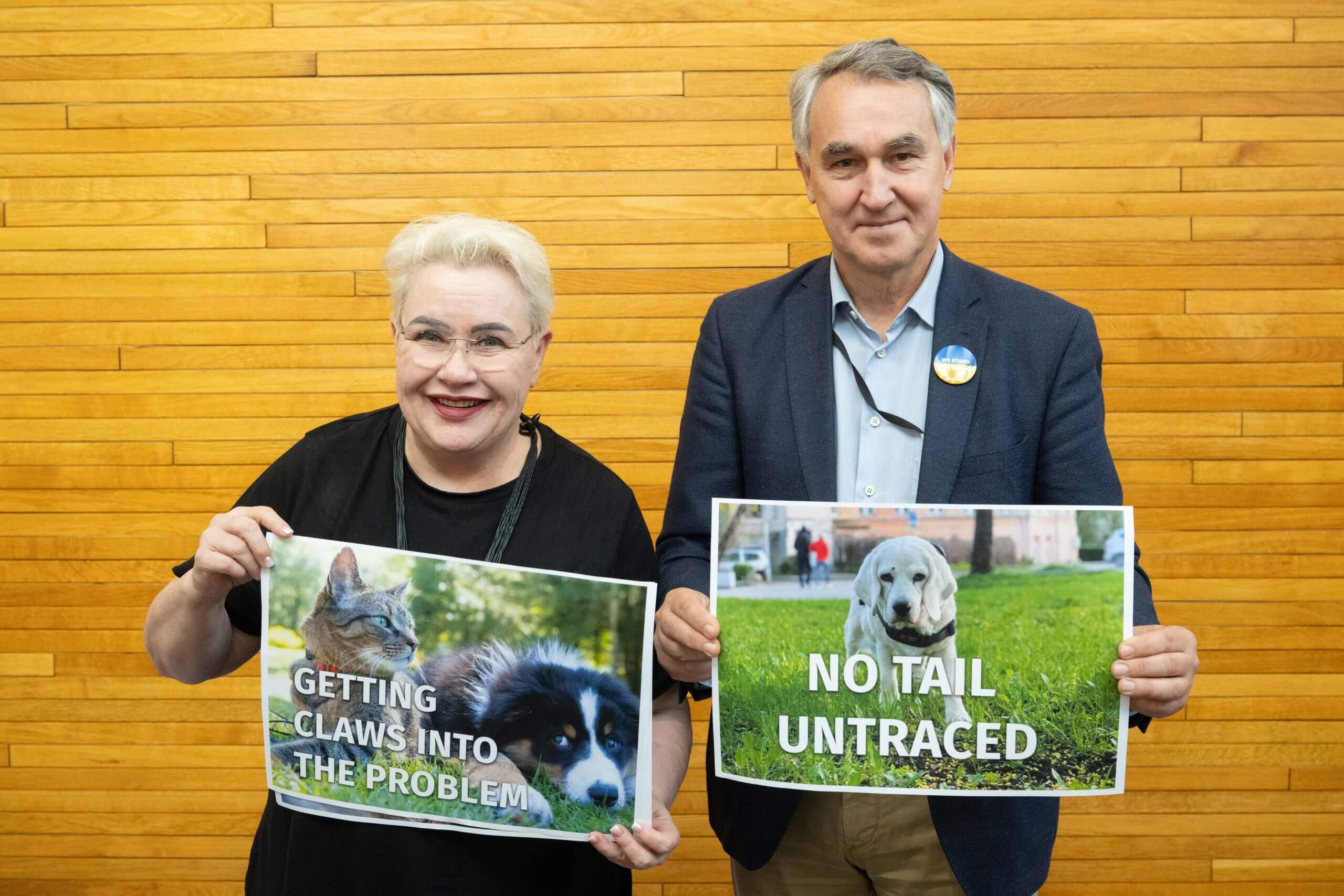 Euroopan parlamentti äänesti vihdoin koirien ja kissojen hyvinvointilainsäädännöstä