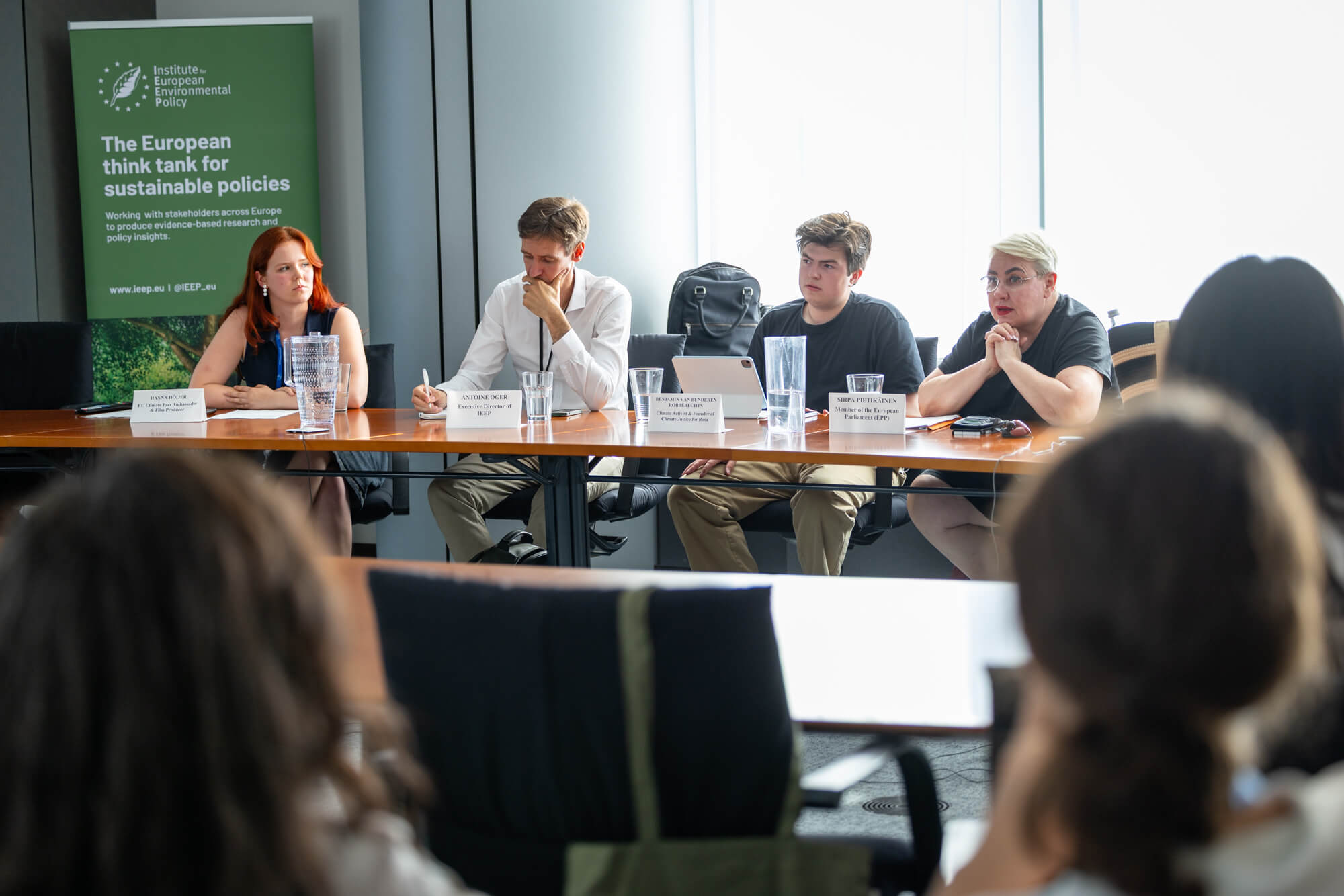 Ilmastonmuutos on jo elämän ja kuoleman asia